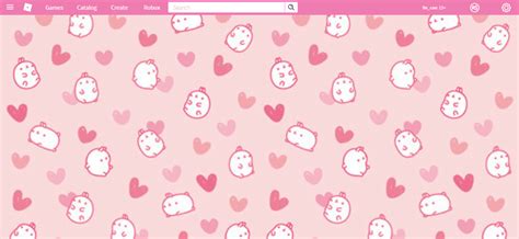 We have 84+ background pictures for you! Roblox) Molang♡ | Userstyles.org