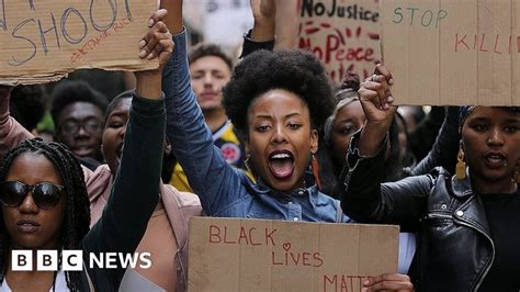 Black Lives Matter In The Uk Were Still Not Being Heard