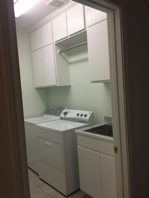Maybe you would like to learn more about one of these? Jaimes Custom Cabinets | Laundry Room Cabinets