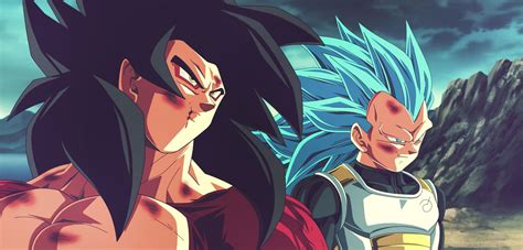 Maybe you would like to learn more about one of these? Ssj4 Goku And Vegeta Wallpaper | 3 Unlimited Access