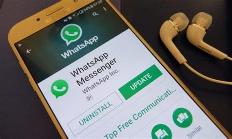 How To Update Whatsapp To Its Latest Version On Iphone And Android