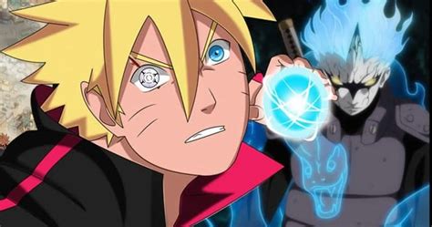 Boruto Jougan Abilities What Is Karma In The Boruto Anime Quora