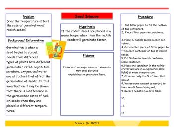 A scientific tool used to study something that is too large, rare, complex, or dangerous to fully observe directly. Scientific Method/Inquiry Brochure Template by Science Etc ...