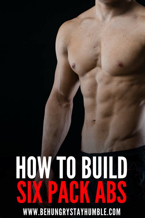 4 Moves To Ripped Abs Fast How To Get A Six Pack Fast Abs Six Pack Abs