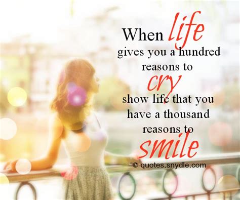 What are some great quotes about life? 61 Best Life Quotes and Sayings Ever With Pictures ...