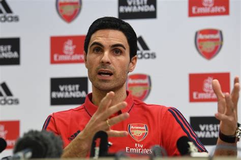 Mikel Arteta Claims Chelsea Match Is A Must Win For Struggling Arsenal
