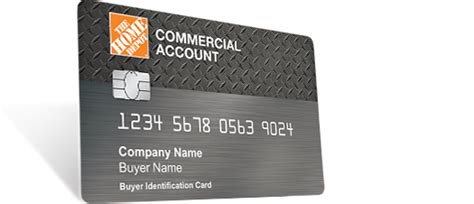 The home depot commercial account. Credit Card Offers - The Home Depot