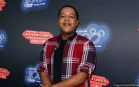 He has a brother named christopher who is also an actor. Kyle Massey Accused of Sending Explicit Photos to Teen ...