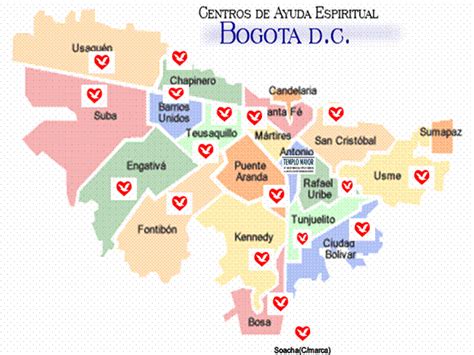 Se han encontrado 5 resultados. Localidades De Bogota Mapa Direcciones