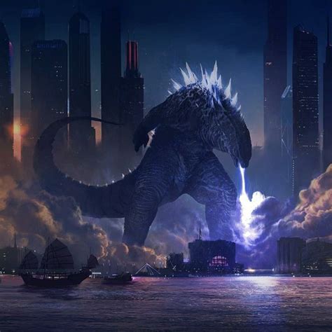 Pin By Amaris Rodgers On King Of The Kaiju Godzilla Wallpaper All Godzilla Monsters Kaiju