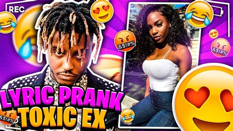 • i do not own the music in this video. JUICE WRLD - "Lucid Dreams" | LYRIC PRANK ON EX💔 *SHE CHEATED ON ME* - YouTube