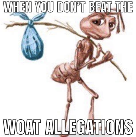 When You Dont Beat The Allegations When You Beat The X Allegations