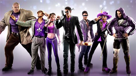 3840x2160 Saints Row The Third 4k Hd 4k Wallpapers Images Backgrounds