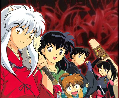 Inuyasha Review Anime Reviews Japanese Anime Shows My Anime Day