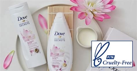 Now this company operates in over 80. Dove : la marque est certifiée Peta Cruelty free