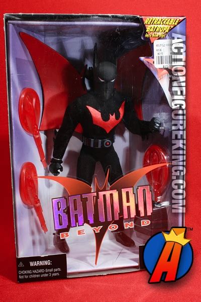 Batman Beyond 9 Action Figure From Hasbro