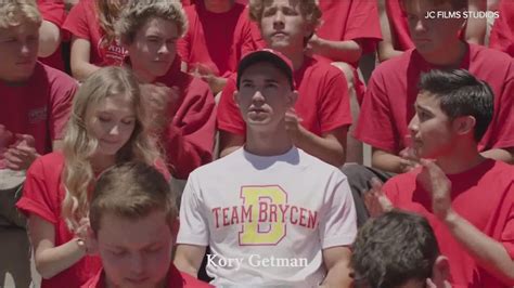 ‘Miracle at Manchester' movie premieres in San Diego for athlete whose