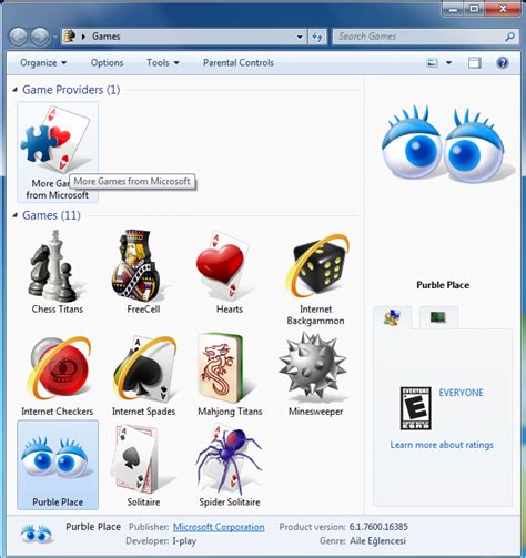 Un completo directorio de juegos de estrategia, arcade, puzzle, etc. GUÍA Obtén juegos de Windows 7 para Windows 10 ...