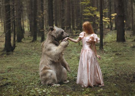 Stunning Images By Russian Photographer Katerina Plotnikova Evoke Land