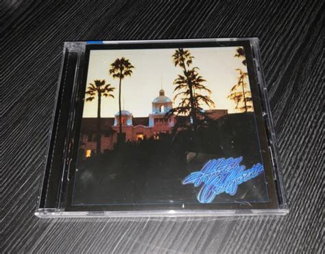 HOTEL CALIFORNIA TH Anniversary Edition By The Eagles CD Buy Get Free PicClick