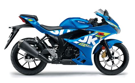 2022 Suzuki Gsx R125 Guide • Total Motorcycle