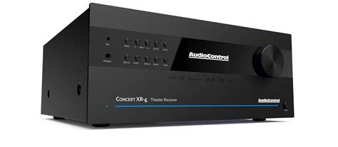 Audio Control - Home Cinema - Mirror Edge Networks