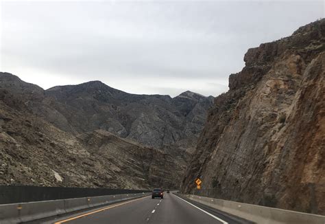 2018 Mojave Desert Road Trip Part 5 Interstate 15 In Arizona