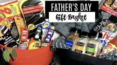 Fathers day grandpa gifts for dad papa, unique birthday gift ideas for grandfather men him from grandchildren kids, christmas presents cool gadgets, all in one survival tools hammer multitool. Father's Day Gift Baskets Crafted To Celebrate Your ...