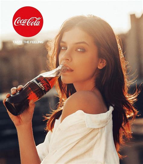 barbara palvin coca cola ad campaign 2016
