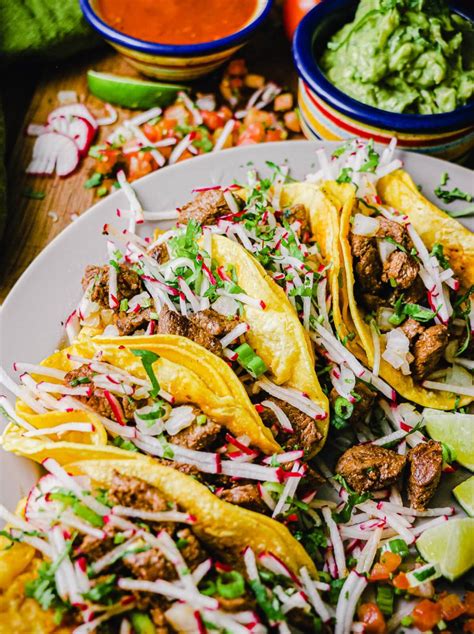 The Best Street Tacos Recipe San Diego Style Outdoor Recipes