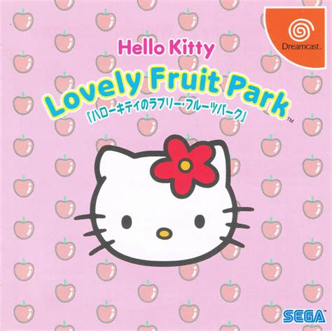 Tgdb Browse Game Hello Kitty Lovely Fruit Park
