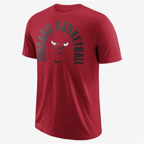 Juko jordan t shirt basketball michael bulls air nba unisex. Chicago Bulls Nike Dry Men's NBA T-Shirt. Nike MY