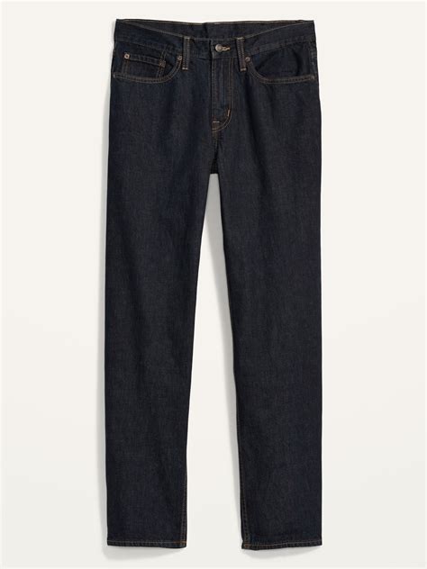 Loose Rigid Jeans For Men Old Navy