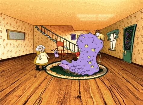 14 Times Courage The Cowardly Dog Left You Deeply Disturbed Cartoon