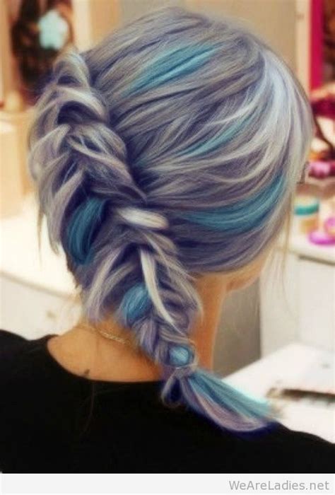 If you are using a clarifying. grey hair color