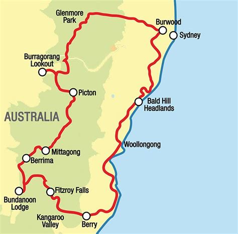 Kangaroo Valley Valley Tours Kangaroo