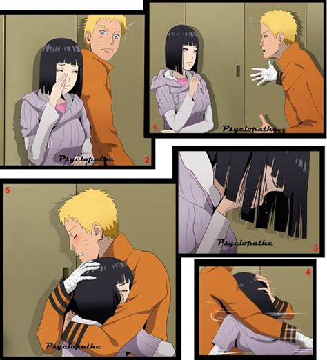 NaruHina NARUTO Image By Psyclopathe 2159719 Zerochan Anime