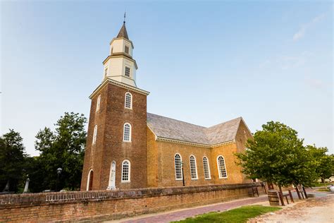 Rcs 2014 08 30 Virginia Williamsburg Bruton Parish Church5d16836