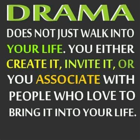 Drama Inspirational Quotes Teen Quotes Quotes For Students