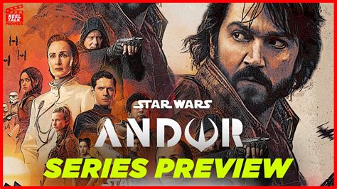 Andor 2022 Series Preview Youtube