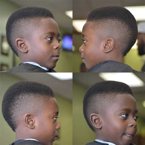 Pomp fade haircut for boys short spiky boy haircuts boy haircuts are far from basic. 80 Popular Little Boy Haircuts - Add Charm in 2021