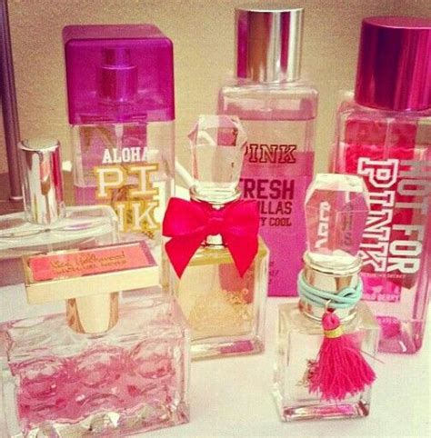 Fragrances Pink Glitter Pink Perfume