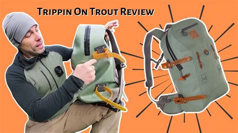Fishpond Thunderhead Backpack Review Guide Tested YouTube