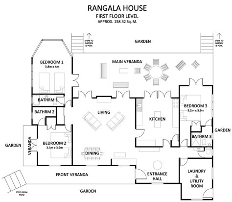 One Floor House Plans In Sri Lanka Floor Roma