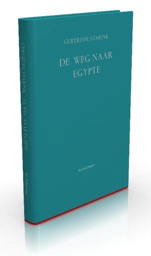Het Balanseer Uitgaven De Weg Naar Egypte Gertrude Starink 2012