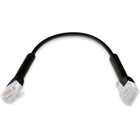 Ubiquiti Networks Unifi Cat 6 Ethernet U Cable Patch Rj45 Bk Bandh