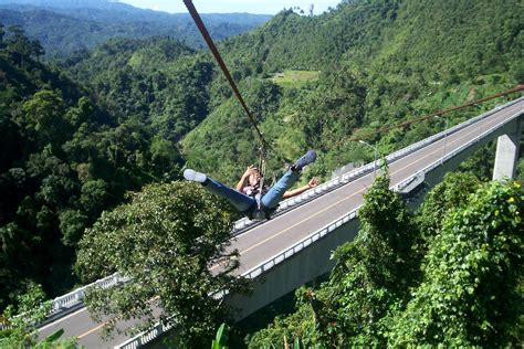 The bridge is 89 meters (292 feet) high above ground and 350 meters (1,150 ft) long, so if you are riding a bus or a car, you will be graced with the time to. HONONGANAN TRAVEL ARTS AND DESIGNS: AGAS-AGAS