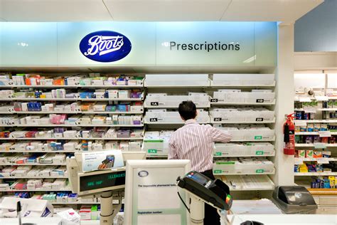 Boots launch new prescription ordering service through app for