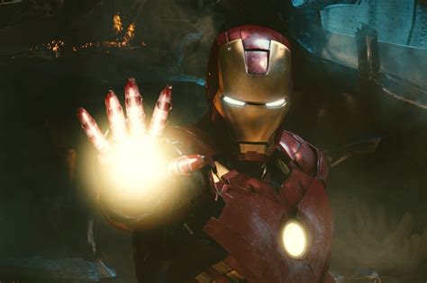 New 50 Hour Marvel Movie Marathon Finds Iron Man In Imax For First Time