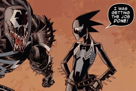Mengenal 5 Symbiote Yang Lebih Ganas Dari Venom